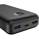 CANYON powerbanka 20000mAh CNE-CPB2002B