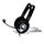 CANYON sluchátka+mikrofon CNR-HS7 20Hz-20kHz, kabel 2,5m
