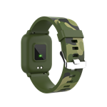 CANYON smart hodinky My Dino KW-33 GREEN/CAMO