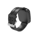 CANYON smart hodinky Tony KW-31 BLACK CNE-KW31BB