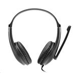 CANYON stylový a komfortní headset CNS-CHS01BO