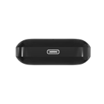 CANYON TWS-3 Bluetooth sportovní sluchátka s mikrofonem, černá