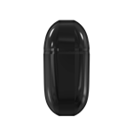 CANYON TWS-3 Bluetooth sportovní sluchátka s mikrofonem, černá