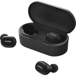 CANYON TWS Bluetooth sportovní sluchátka CND-TBTHS2B - Sluchátka