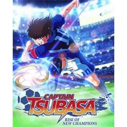 Captain Tsubasa Rise of New Champions elektronická licence