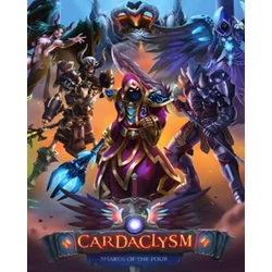 Cardaclysm elektronická licence