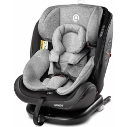 Caretero Autosedačka Mundo grey
