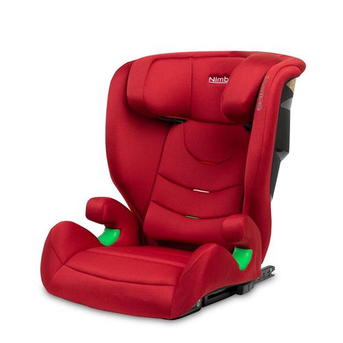 Caretero Autosedačka Nimbus red