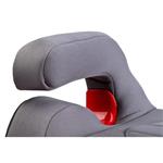 Autosedačka Caretero Puma Isofix graphite