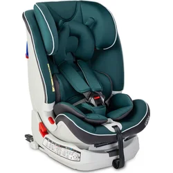 Caretero Autosedačka Yoga green