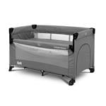 Caretero Travel Cot Esti graphite