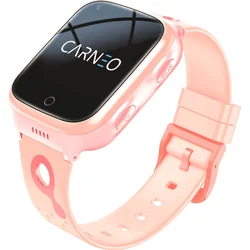 CARNEO GuardKid+ 4G/Platinum Pink/Sport Band/Ružová