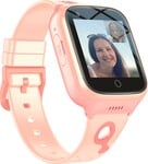 CARNEO GuardKid+ 4G/Platinum Pink/športový remienok/ružová