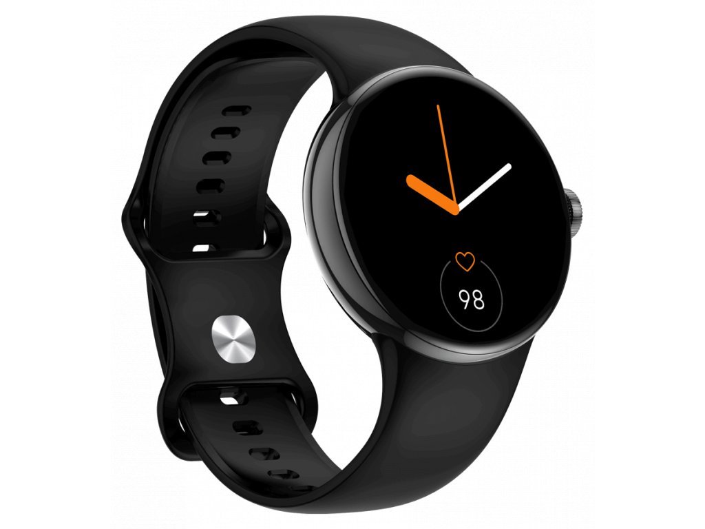 CARNEO Matrixx HR+ black