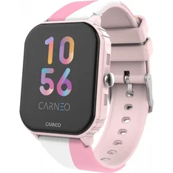 CARNEO TIK&TOK HR+ 2. generácie ružový