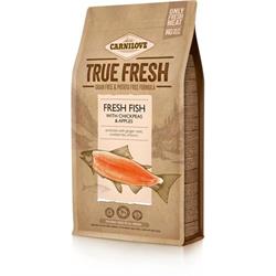 Carnilove True Fresh Fish pre dospelých psov 1,4kg granule pre psov