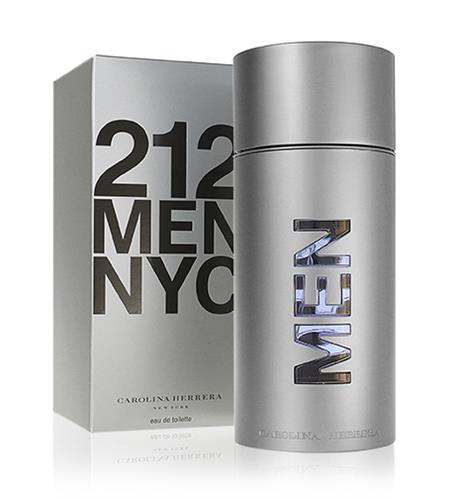 Carolina Herrera 212 Men EdT 30 ml Pro muže