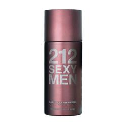 Carolina Herrera 212 Sexy Men Deospray pre mužov 150 ml