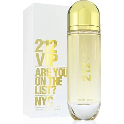 Carolina Herrera 212 VIP EdP 50 ml pre ženy