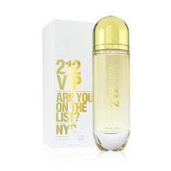 Carolina Herrera 212 VIP EdP 50 ml Pro ženy