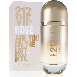 Carolina Herrera 212 VIP Rosé EdP 30 ml pre ženy