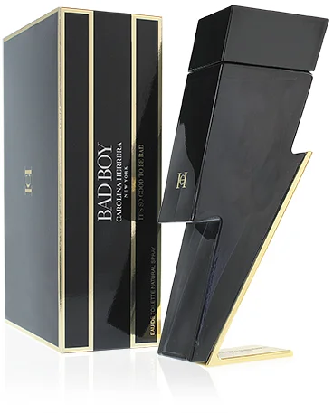 Carolina Herrera Bad Boy EdT 100ml 8411061923245