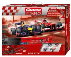 Carrera D143 Top Run