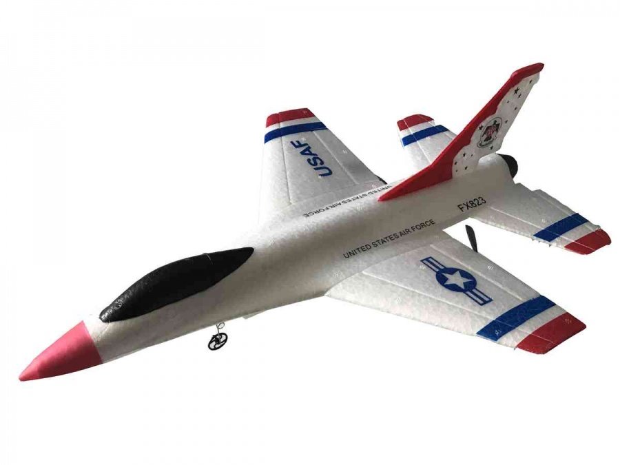 Carrera F16 Lietadlo na diaľkové ovládanie Fleg GF7202