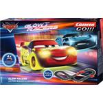 Carrera GO 63521 Disney Autá 3 - GLOW