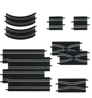 Carrera GO/GO+/D143 - 61601 Rozširujúce set 2 GCG3050