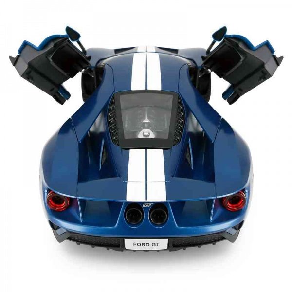 Carrera R/C auto Ford GT (1:14) modrá