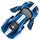 Carrera R/C auto Ford GT (1:14) modrá