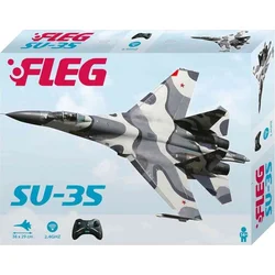 Carrera SU-35 Letadlo na dálkové ovládání Fleg