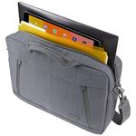 Case Logic Huxton brašna na notebook 14" HUXA214G - grafitová