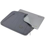 Case Logic Huxton pouzdro na notebook 13,3" HUXS213G - grafitové