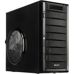 CASE SHARKOON Rebel 9 Value Edition, ATX, bez zdroje