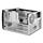 CASE SHARKOON RUSH Case black, LCD, mATX