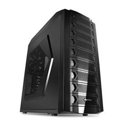 CASE SHARKOON Scorpio 2000 edition, ATX, bez zdroje
