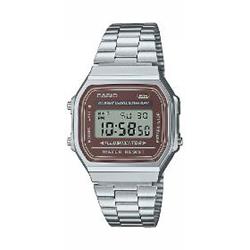 Casio  A168WA-5AYES Unisex náramkové hodinky