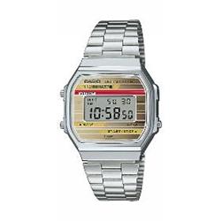 Casio A168WEHA-9AEF Unisex náramkové hodinky