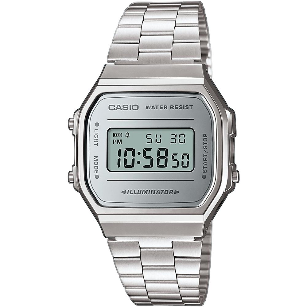 Casio A168WEM-7EF Unisex náramkové hodinky