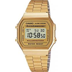 Casio A168WG-9EF Unisex náramkové hodinky