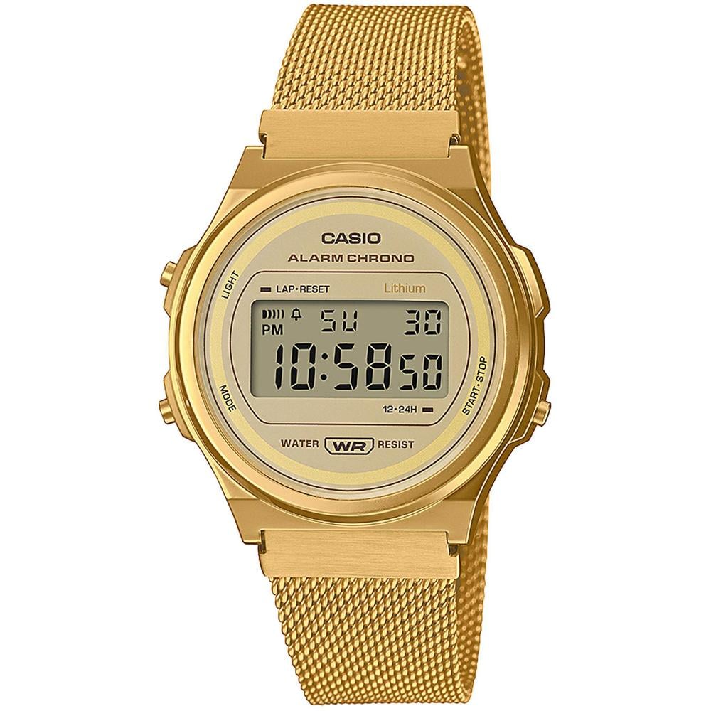 Casio A171WEMG-9AEF Unisex náramkové hodinky