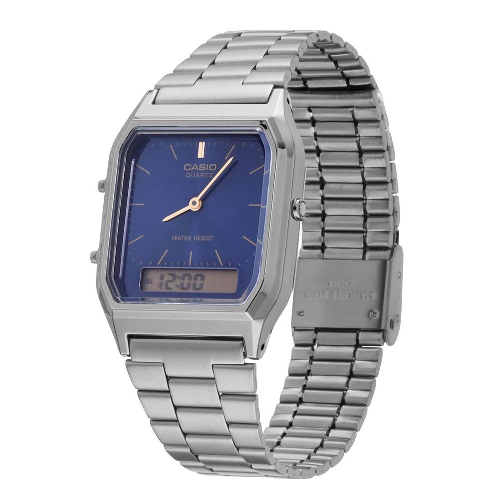 Casio AQ-230EGG-2AEF Pánske náramkové hodinky