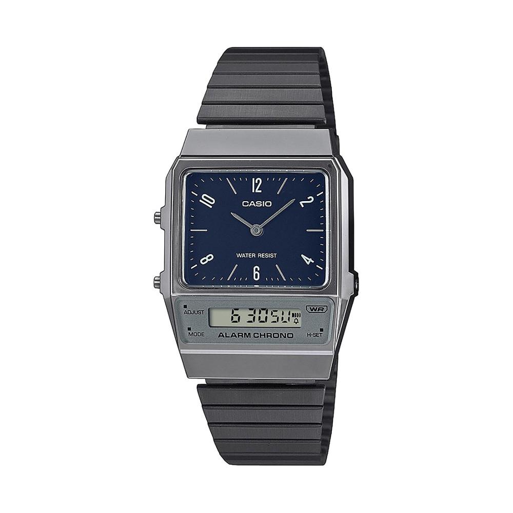 Casio AQ-800EB-2AEF Pánské kombinované náramkové hodinky