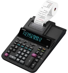 Casio FR 620 RE - Kalkulátory