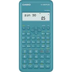 Casio FX 220 Plus 2E School Science Calculator, blue
