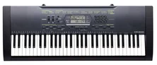 CASIO Klávesy CTK 2000, 61 kláves, LCD, USB, LINE IN, 150 rytmů,