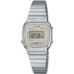 Casio LA670WEA-8AEF Dámské digitální náramkové hodinky 