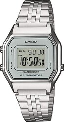 Casio LA680WEA-7EF Dámske digitálne náramkové hodinky